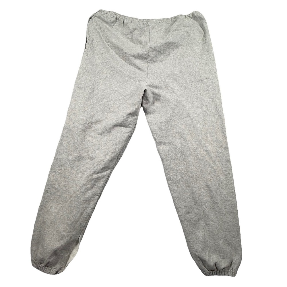 VINTAGE Walt Disney World Sweatpants Gray Mickey Mouse Mens Made in USA - Picture 9 of 9